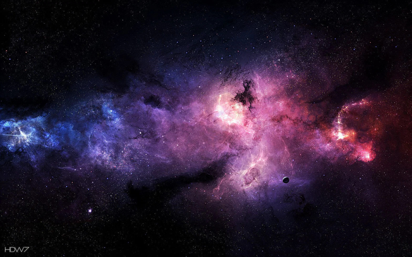 Nova profile banner