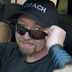 Milking COACH's avatar