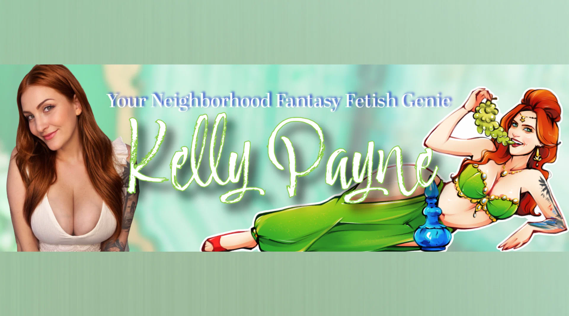 Kelly Payne profile banner