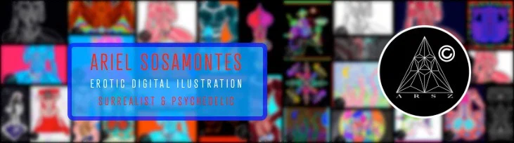 ArielRSZ profile banner