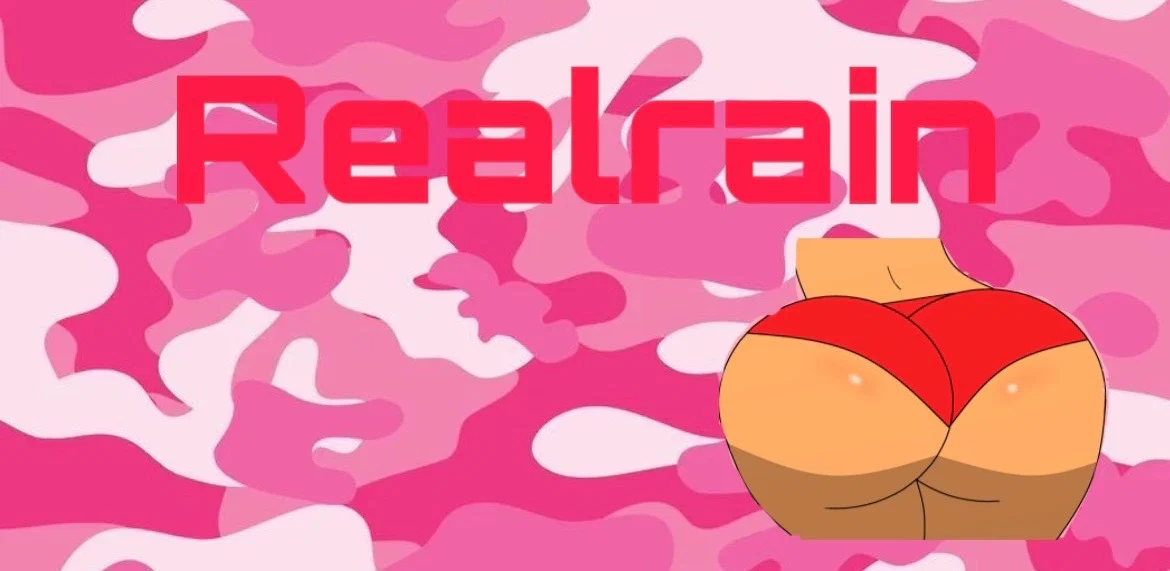 Realrain profile banner