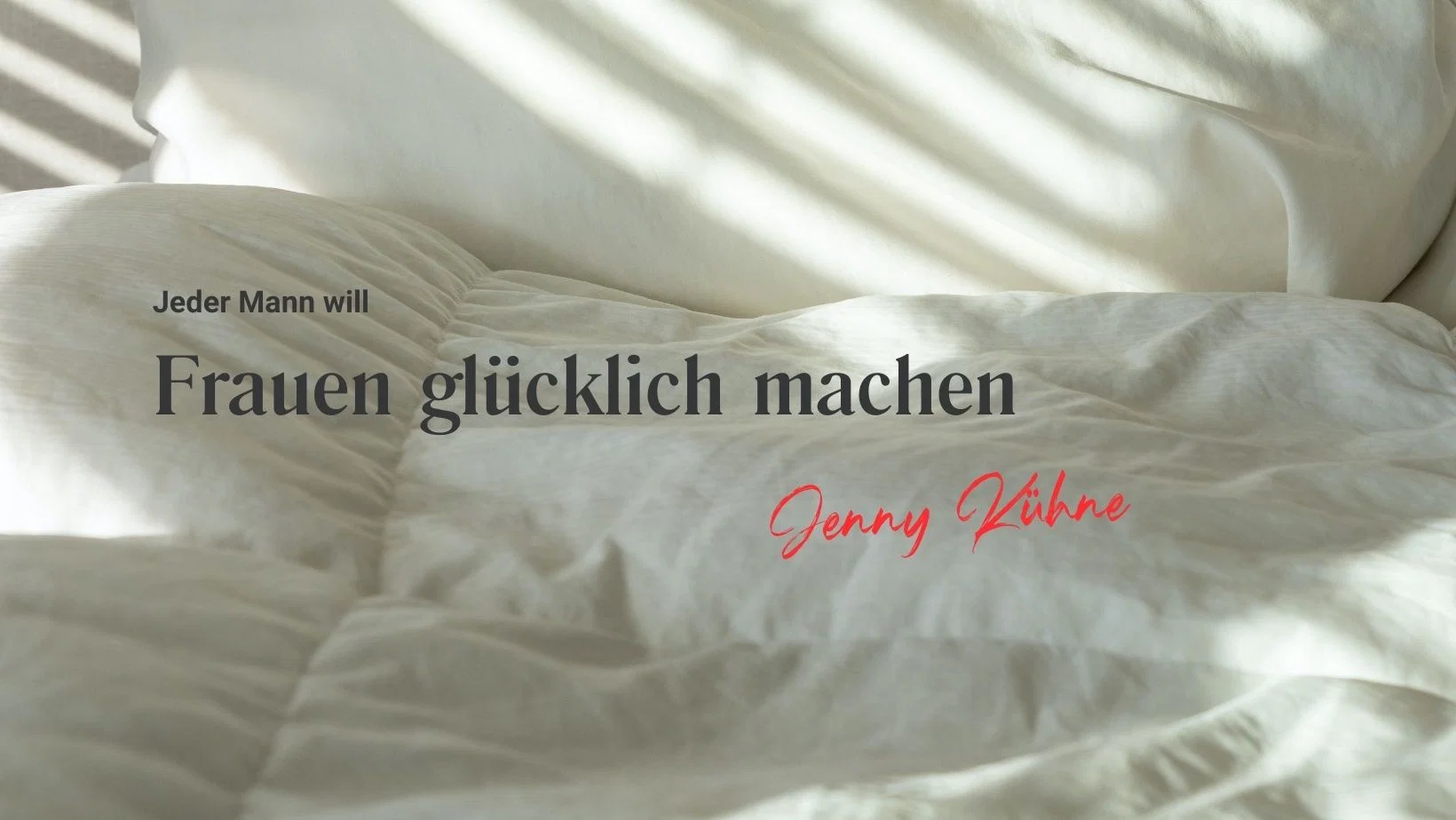 Jenny Kühne profile banner