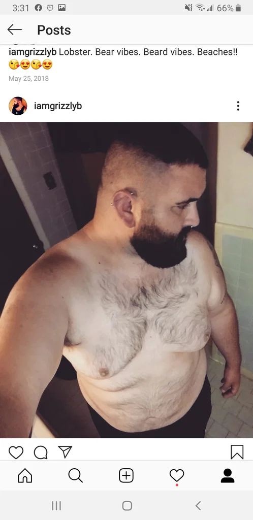 Bearthehusband's avatar