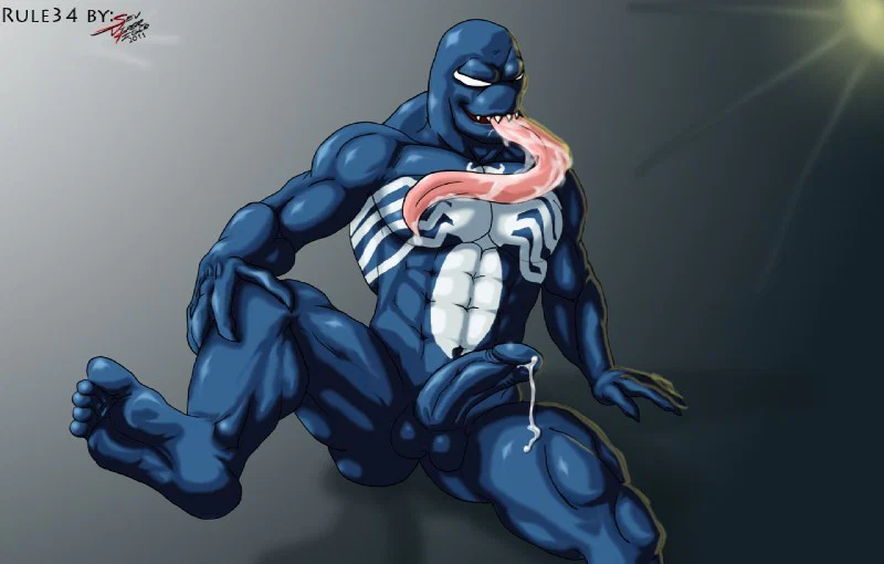 Venom profile banner