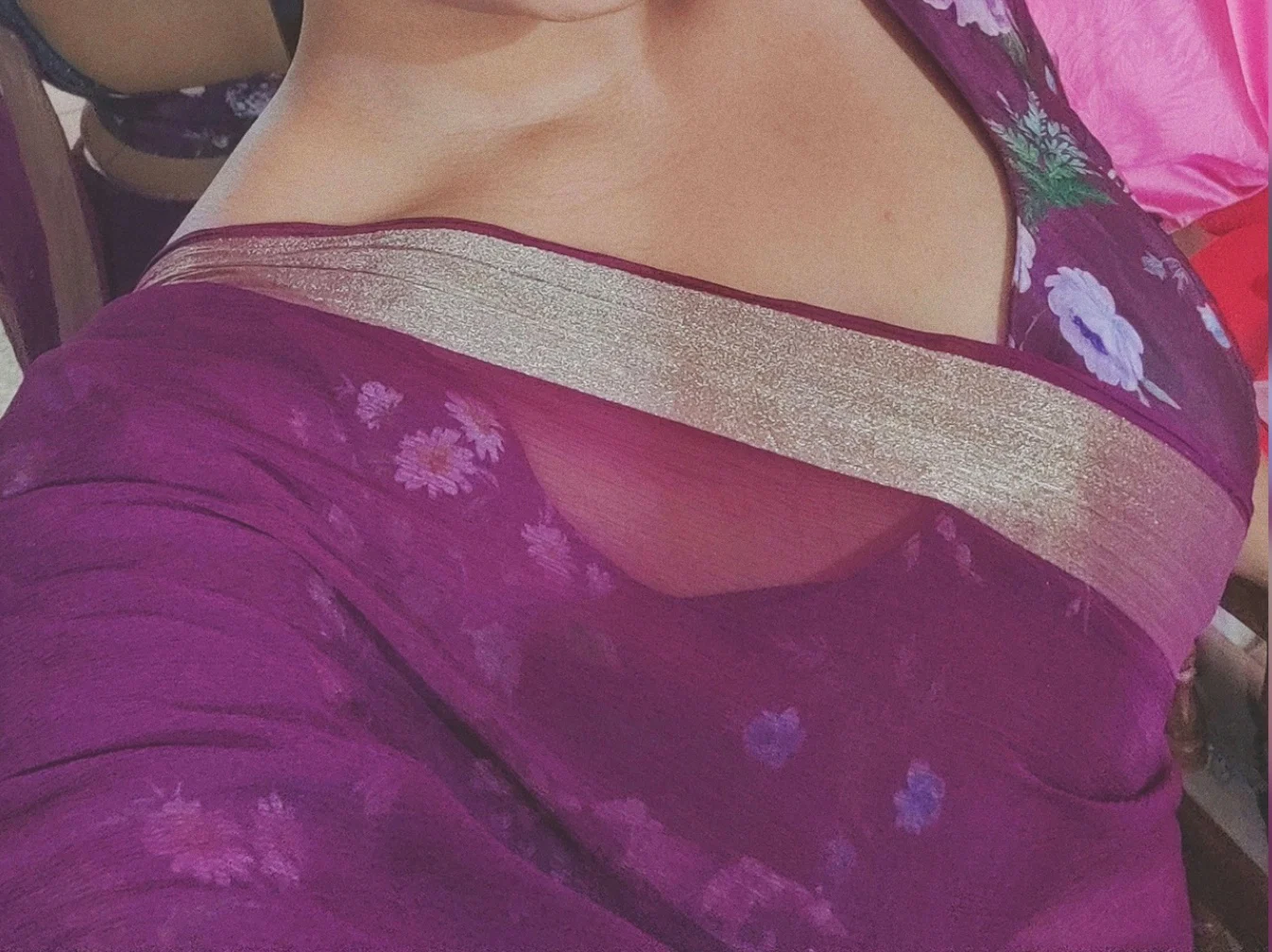 Desi/Indian Angel profile banner