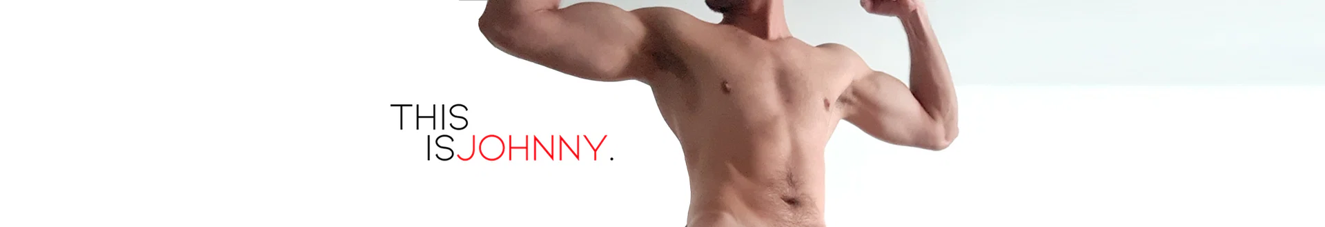 isjohnny profile banner