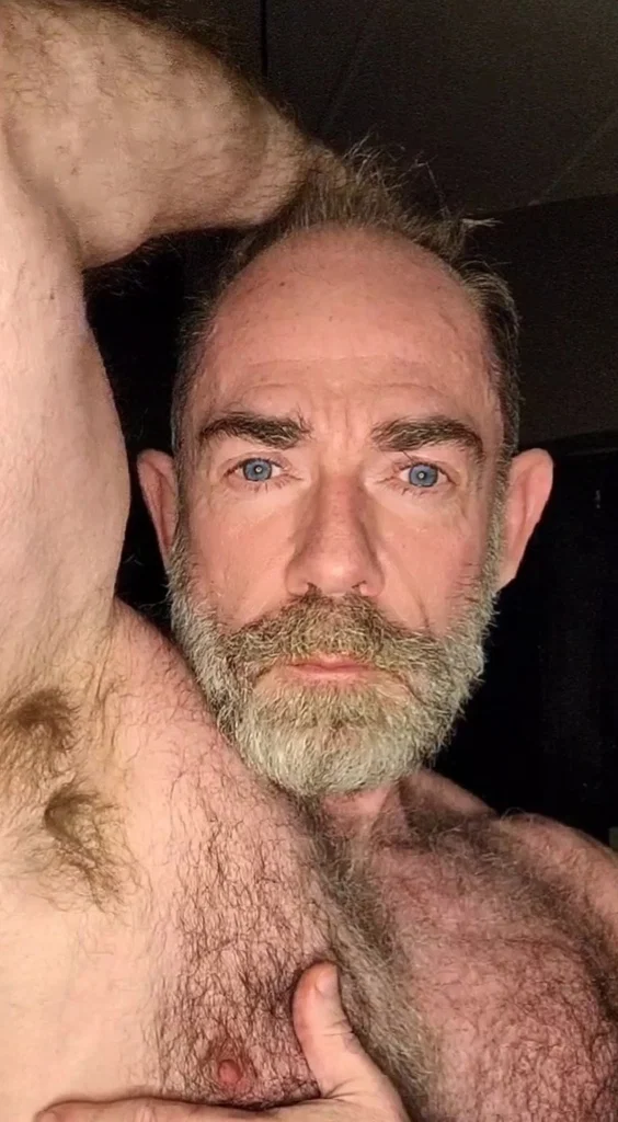 Jack | Hairy Muscle Daddy 🚐💪 VanLife Gym's avatar