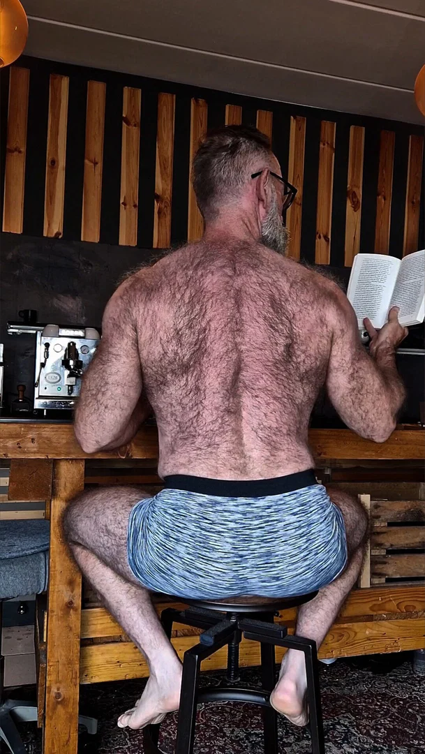Jack | Hairy Muscle Daddy ππͺ VanLife Gym profile banner