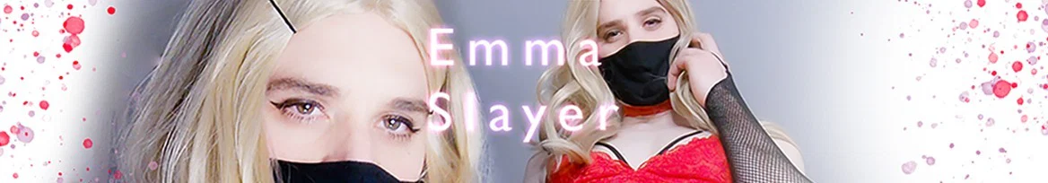 Emma Slayer profile banner