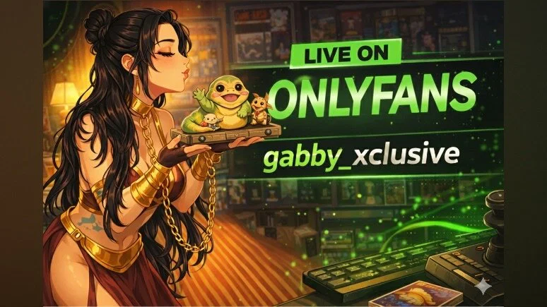 Gabby profile banner