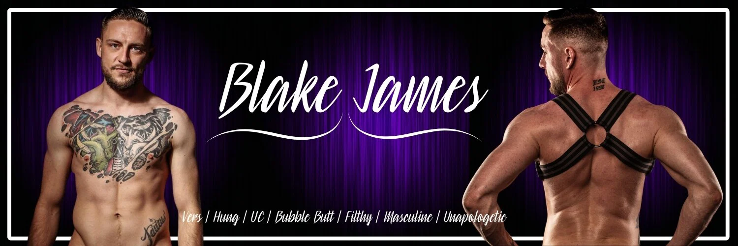 Blake James profile banner