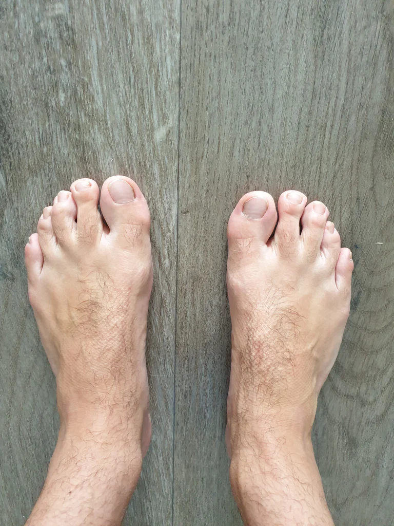 Hairy feet's avatar