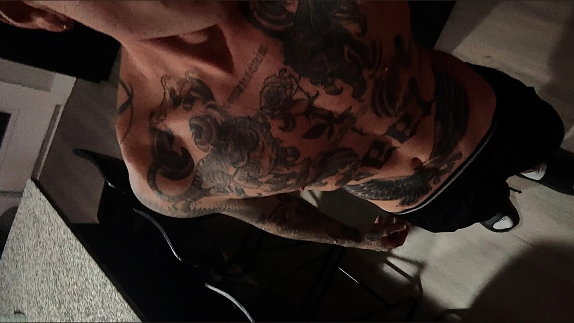 dom profile banner