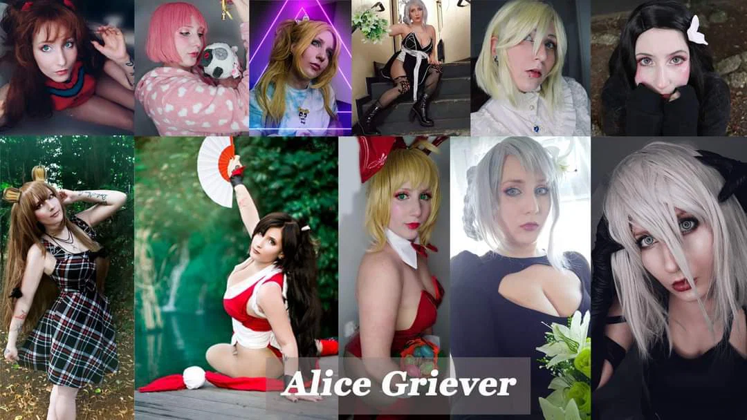 Alice Griever profile banner