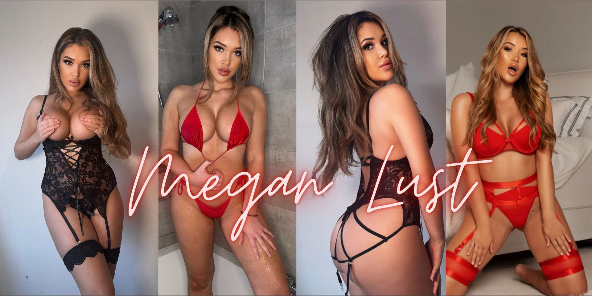 Megan Lust VIP profile banner