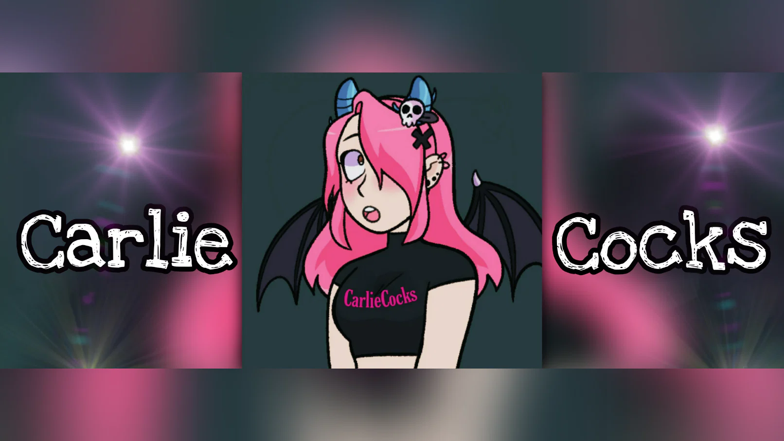 CarlieCocks🏳️🌈💕 profile banner