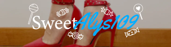 SweetAlys109 profile banner