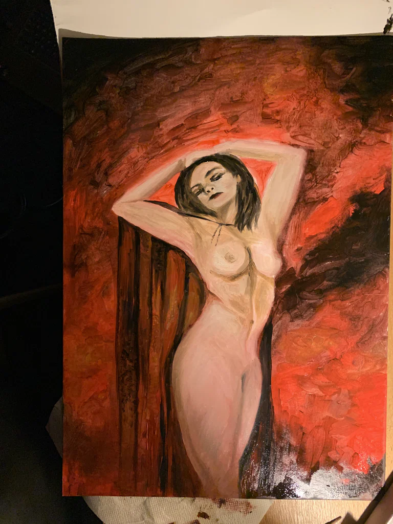 Ascend Nudes's avatar