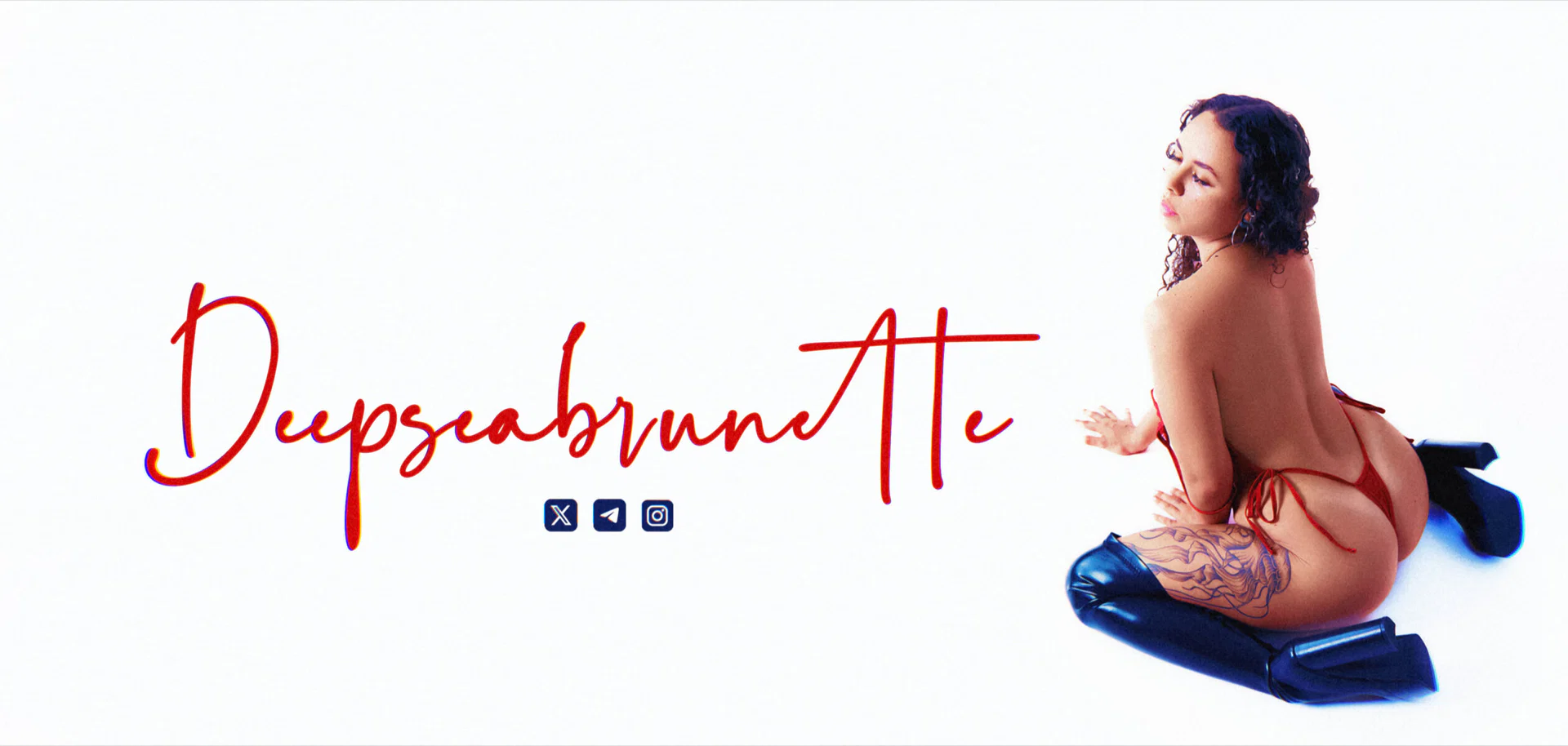 Deepseabrunette•VIP• profile banner