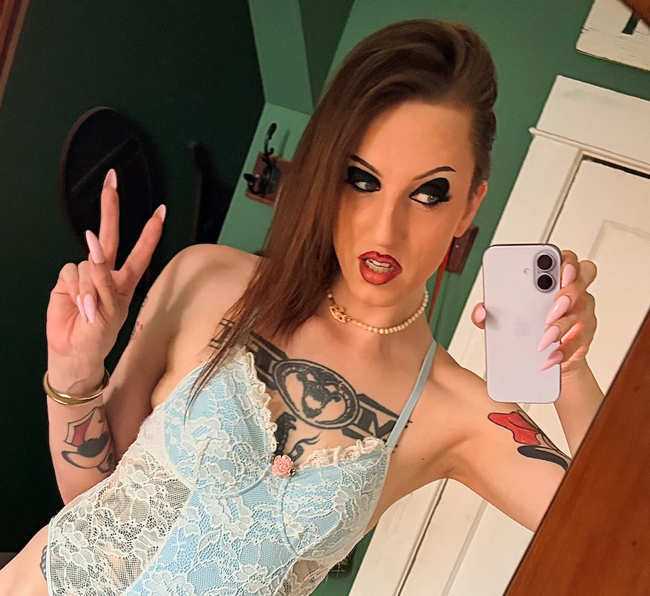TS Stephanie May 🖤's avatar