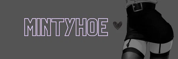 Minty profile banner