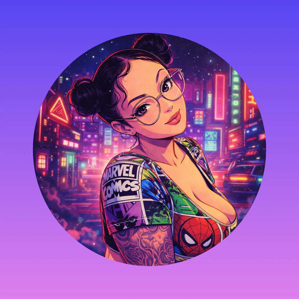 Nelli Brickhouse's avatar