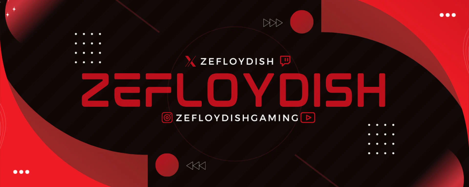 Zefloydish profile banner
