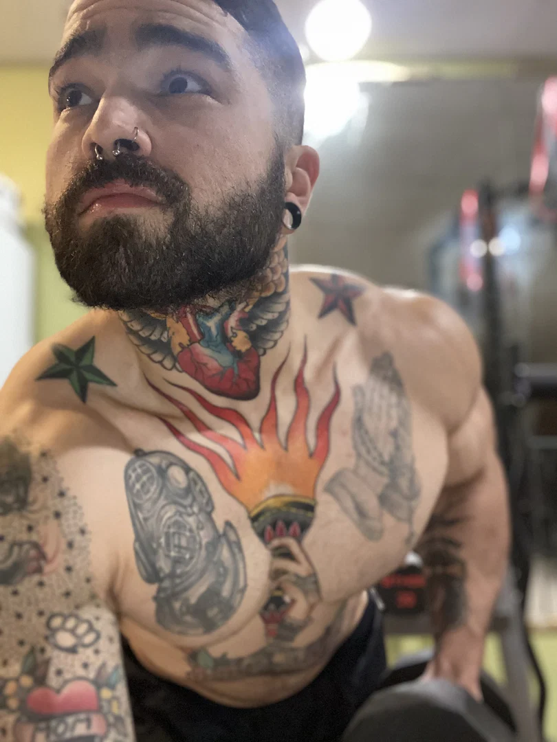 Axle Addams profile banner
