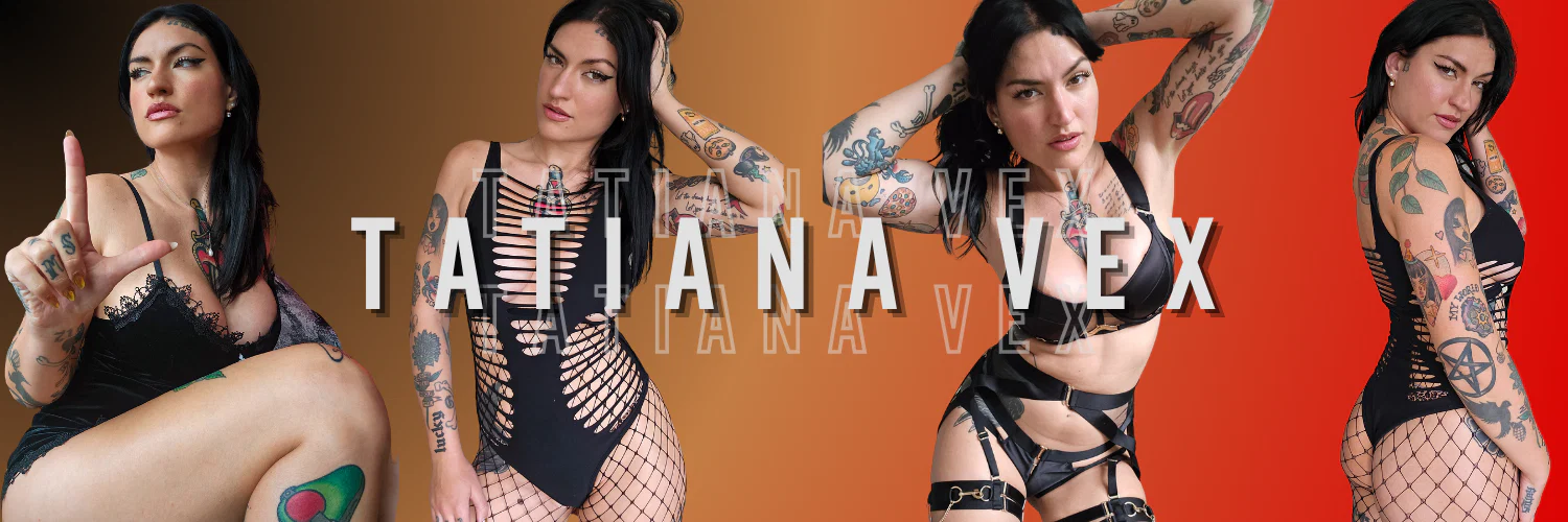 TATIANA VEX πΈ profile banner
