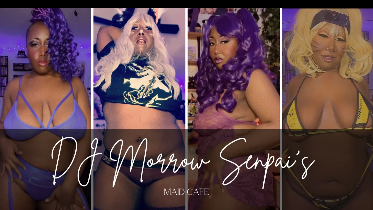 D.J. Morrow Senpai profile banner