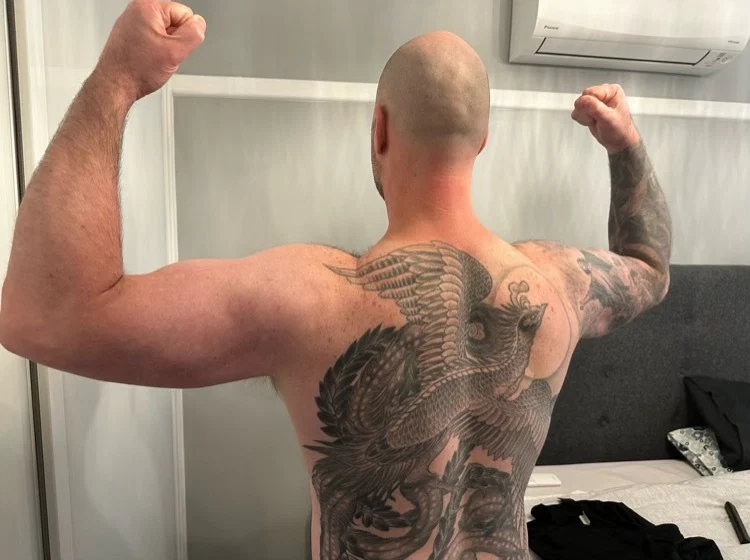 Gym Dad's avatar