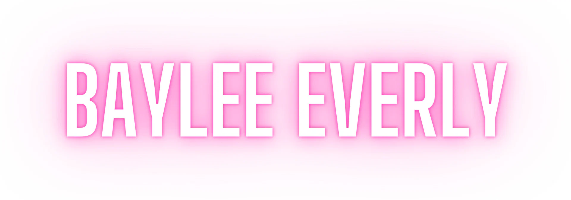 Baylee ♡ profile banner
