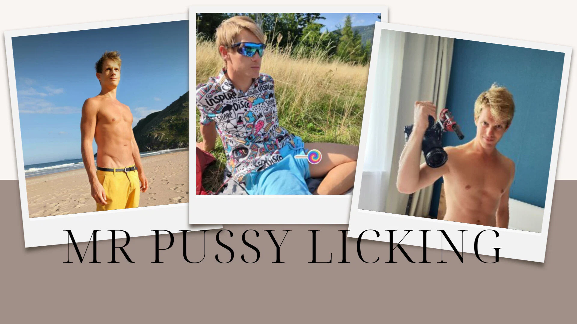 MrPussyLicking profile banner