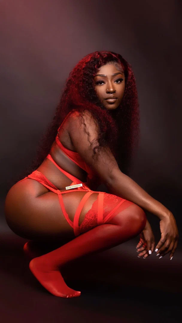 Candy profile banner