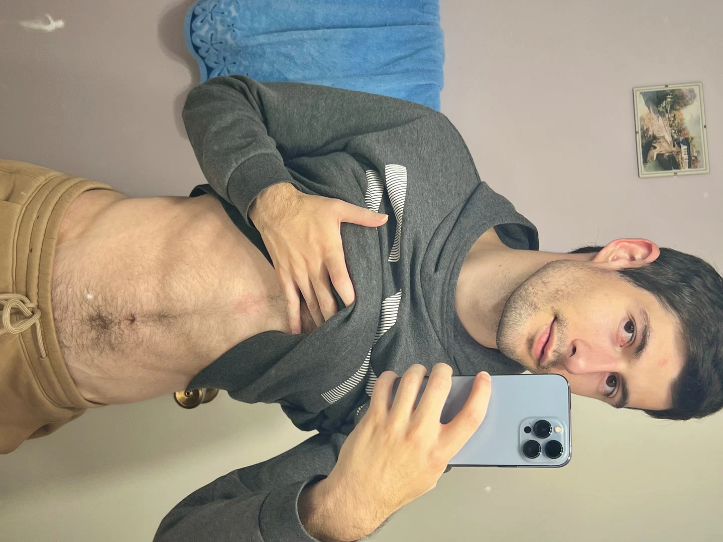 Liam profile banner