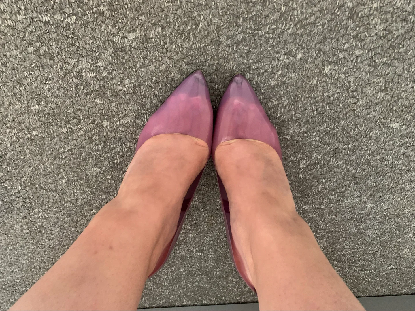 Pretty Pink Toes profile banner