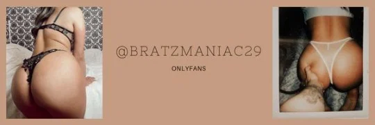 Bratzmaniac29 profile banner