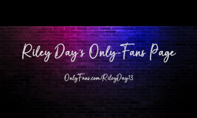 Riley Day profile banner