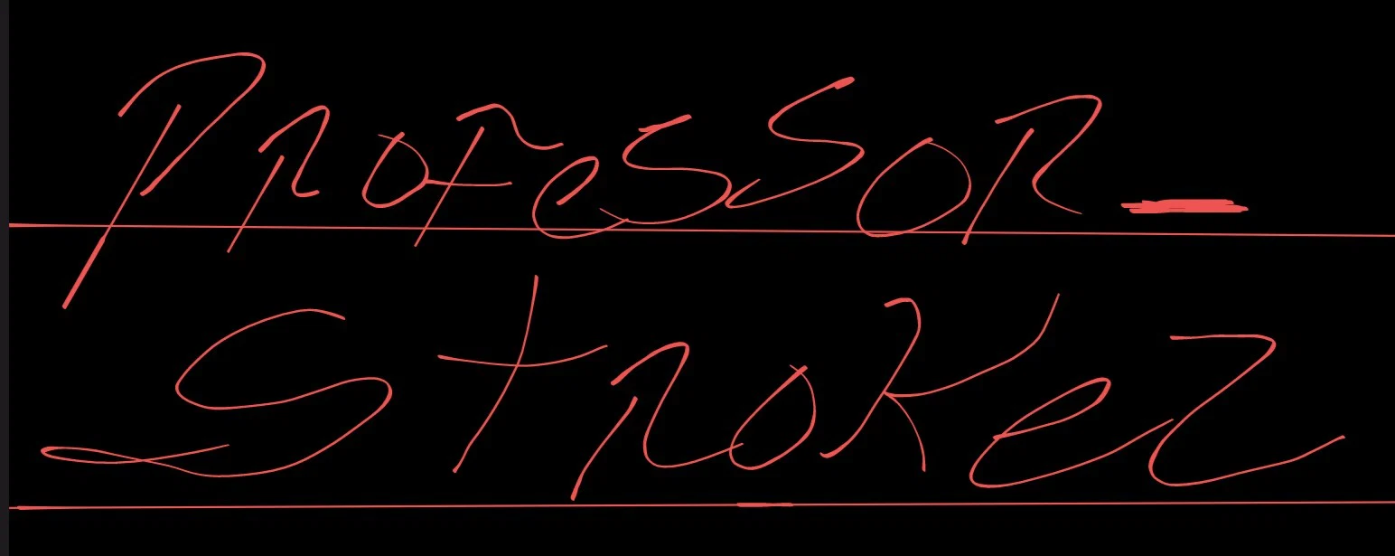 Professor_Strokez profile banner