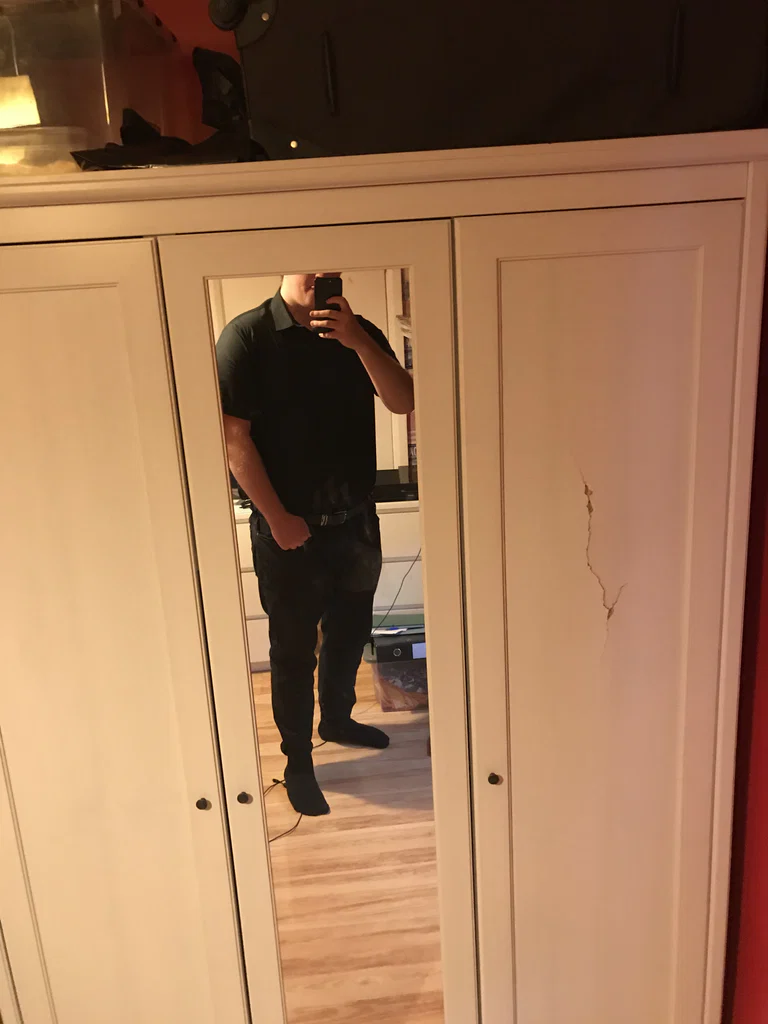 A Big Guy's avatar