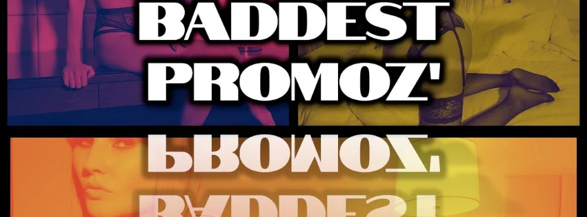 DA BADDEST -🩷-PROMOZ profile banner