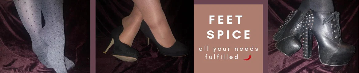 Feet Spice profile banner