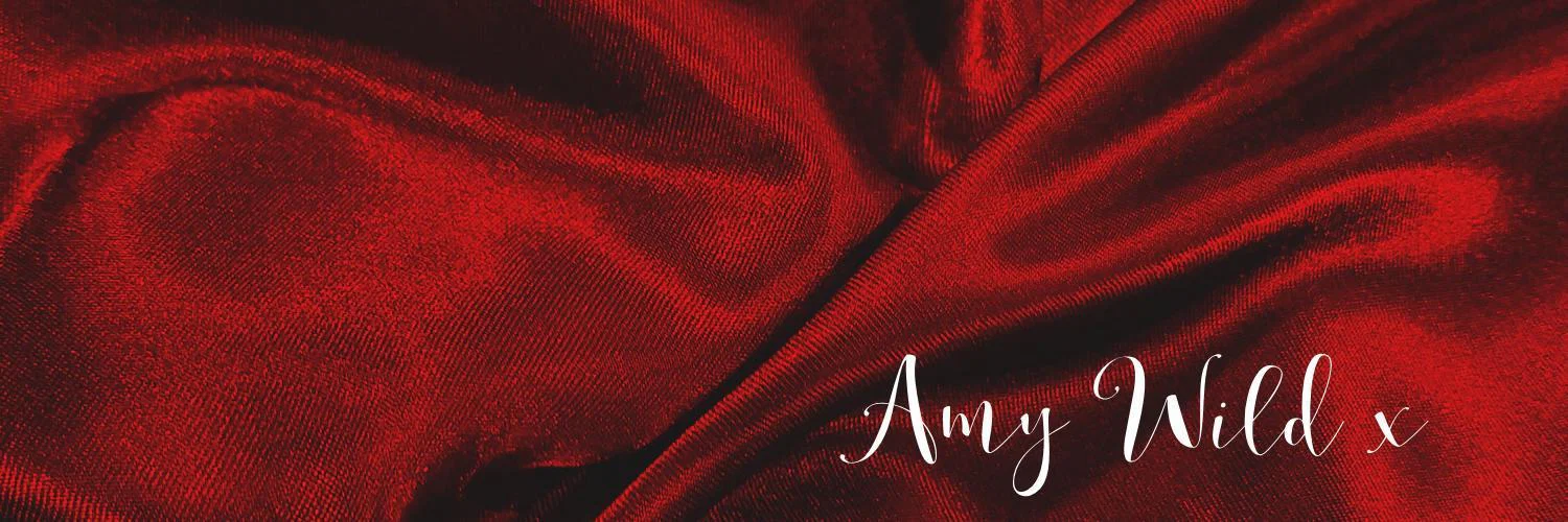 AmyWildXXX profile banner