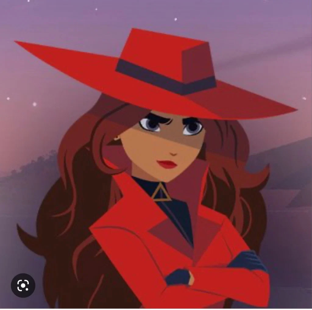 Carmen Sandiego's avatar