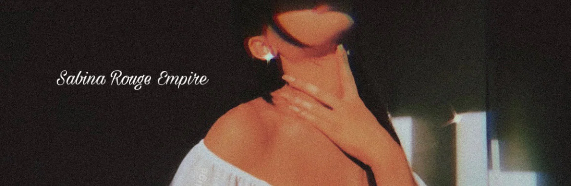 Sabina Rouge Empire profile banner