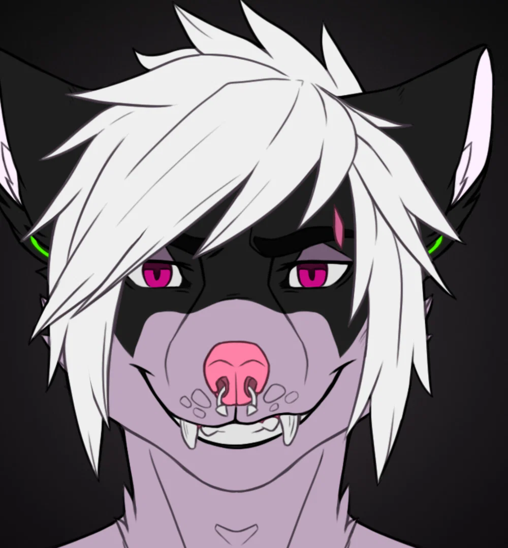 Bry the cat & Cloud profile banner