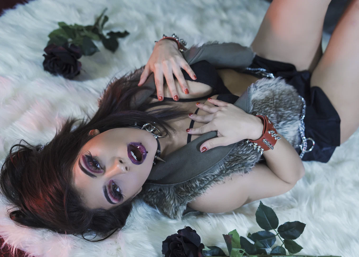 Eternal_Wolf_Goddess profile banner