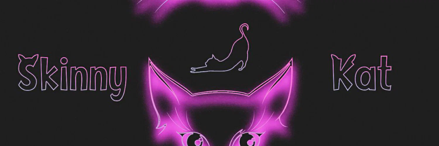 Skinny Kat profile banner