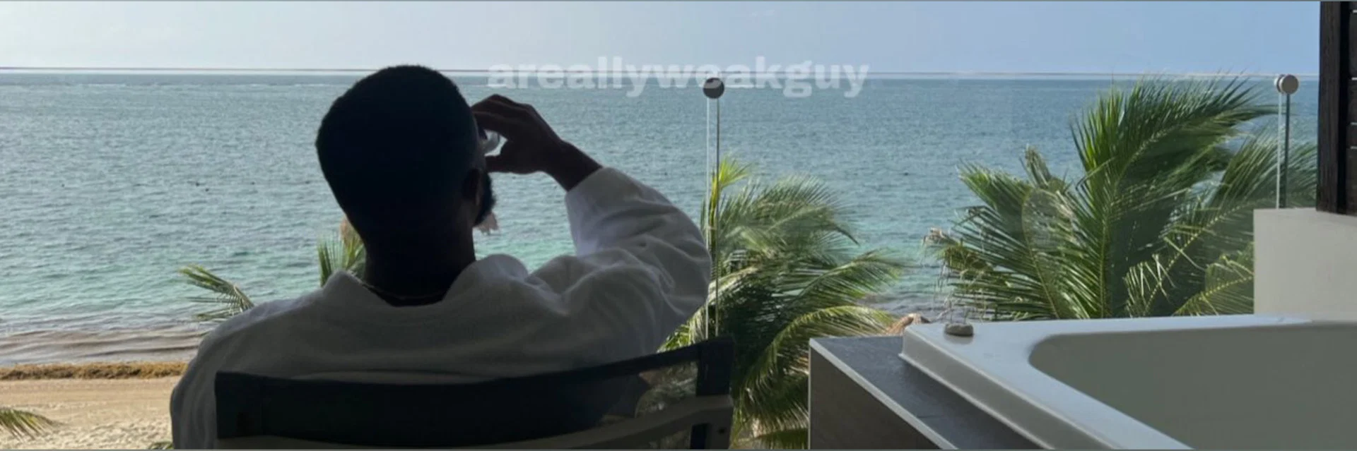 Areallyweakguy profile banner