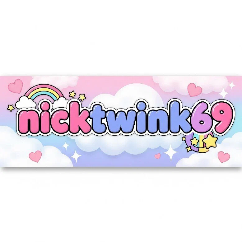 Nick Twink 69 profile banner